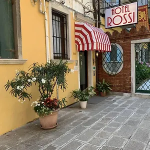  Hotel Rossi Italy