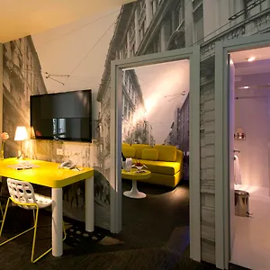 **** Hotel The Street Duomo | A Design Boutique Italy