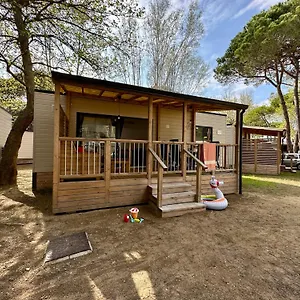 Estivo Premium Deluxe Mobile Homes On Ca Savio Campeggio Cavallino-Treporti