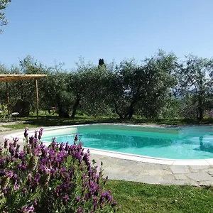 Il Castagnolino Alojamento de Turismo Rural San Gimignano