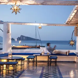 **** Hotel Lisca Bianca Italy