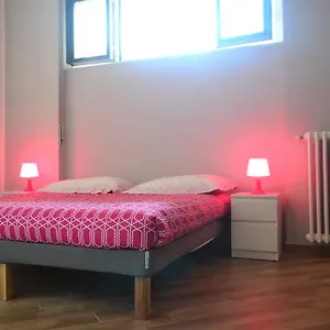Gloria Auberge de jeunesse Milan