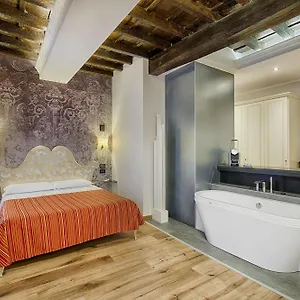 Luxury Ripetta 2 Pensjonat