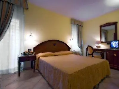 Hotel Tuscolana Řím