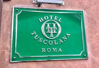 Hotel Tuscolana Rome 3*,  Italy