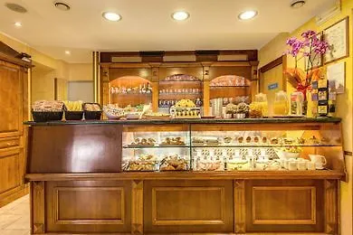 Hotel Tuscolana Rome