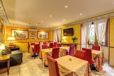 Hotel Tuscolana Rome