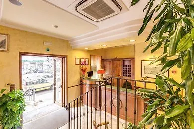 Hotel Tuscolana Rome 3*,