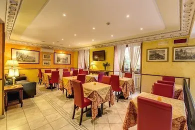 Hotel Tuscolana Rome