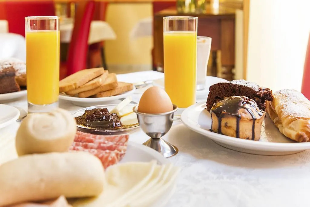 ***  Hotel Tuscolana Rome Italy