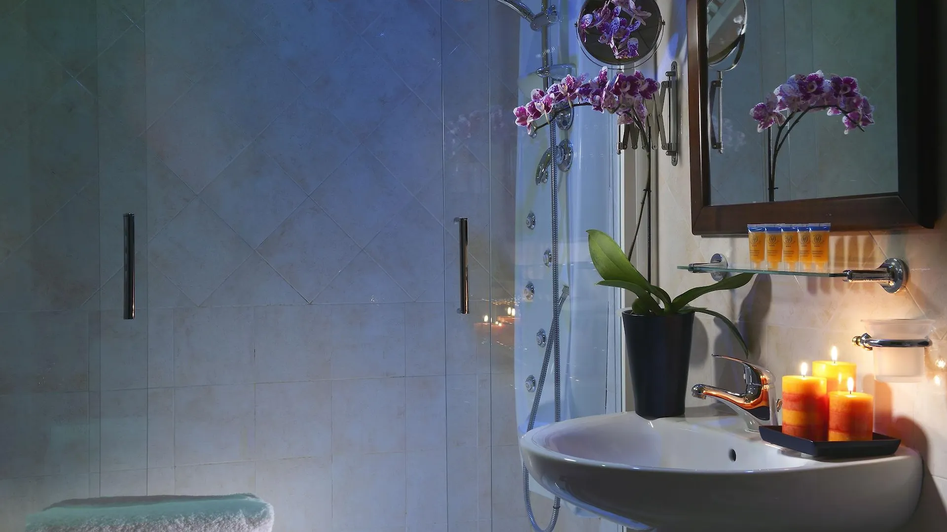 Hotel Tuscolana Rome