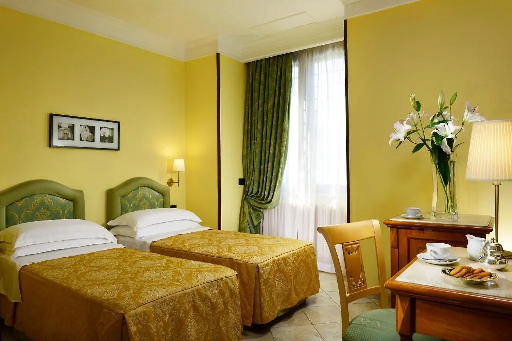 Hotel Tuscolana Rome