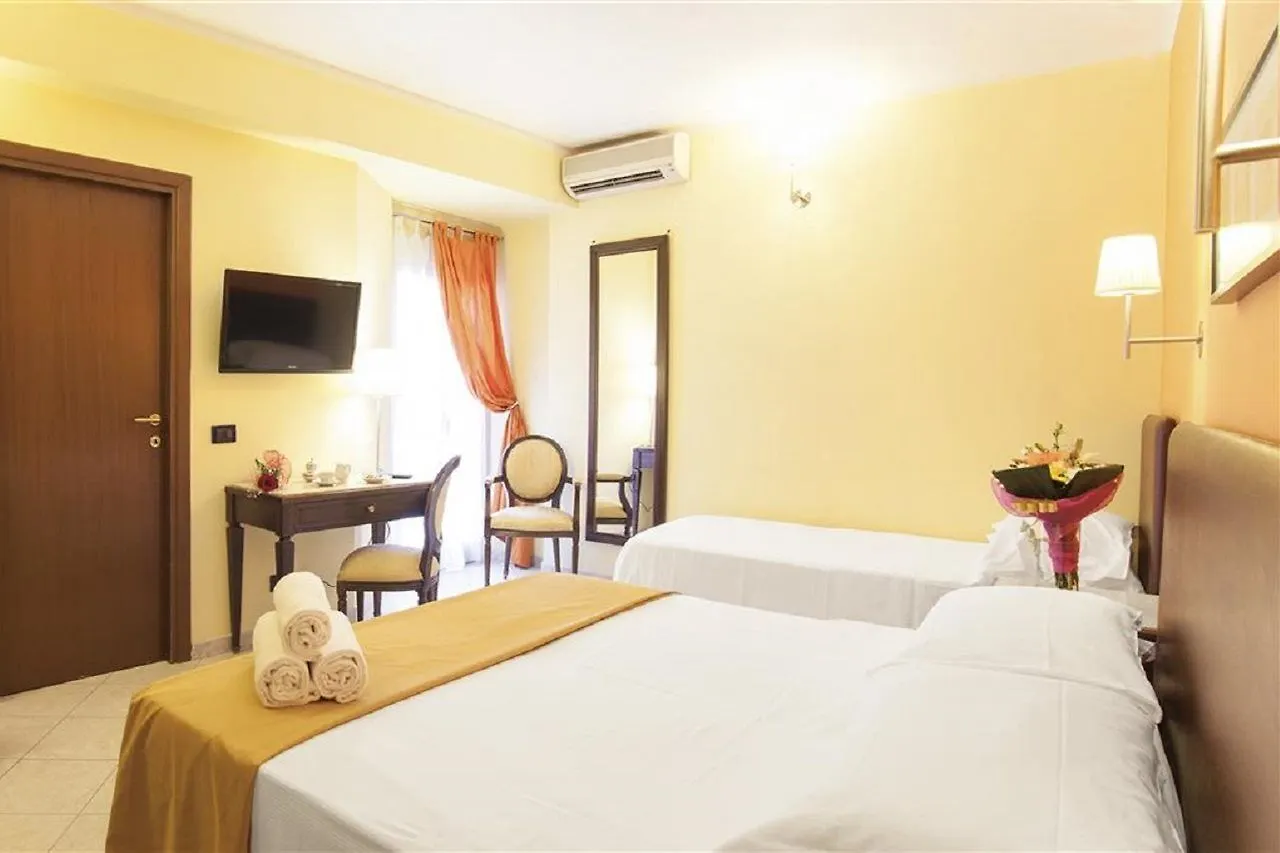 Hotel Tuscolana Rome Italy