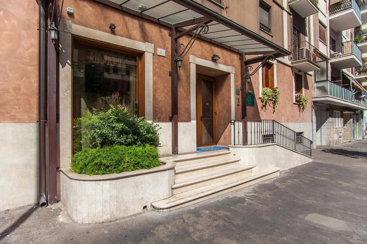 Hotel Tuscolana Roma