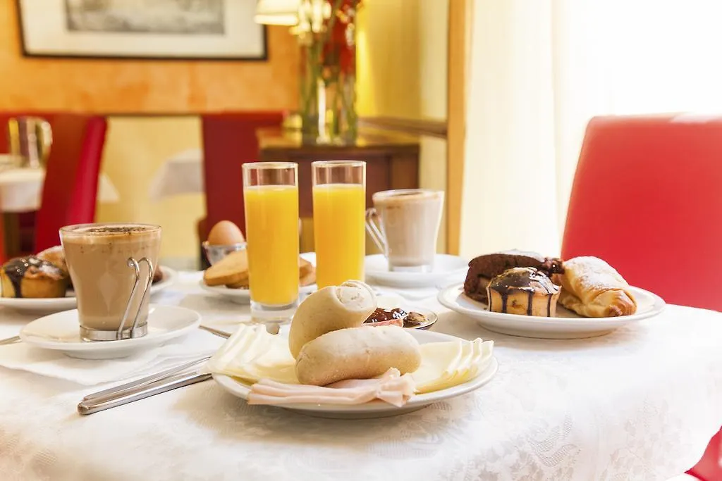 Hotel Tuscolana Roma
