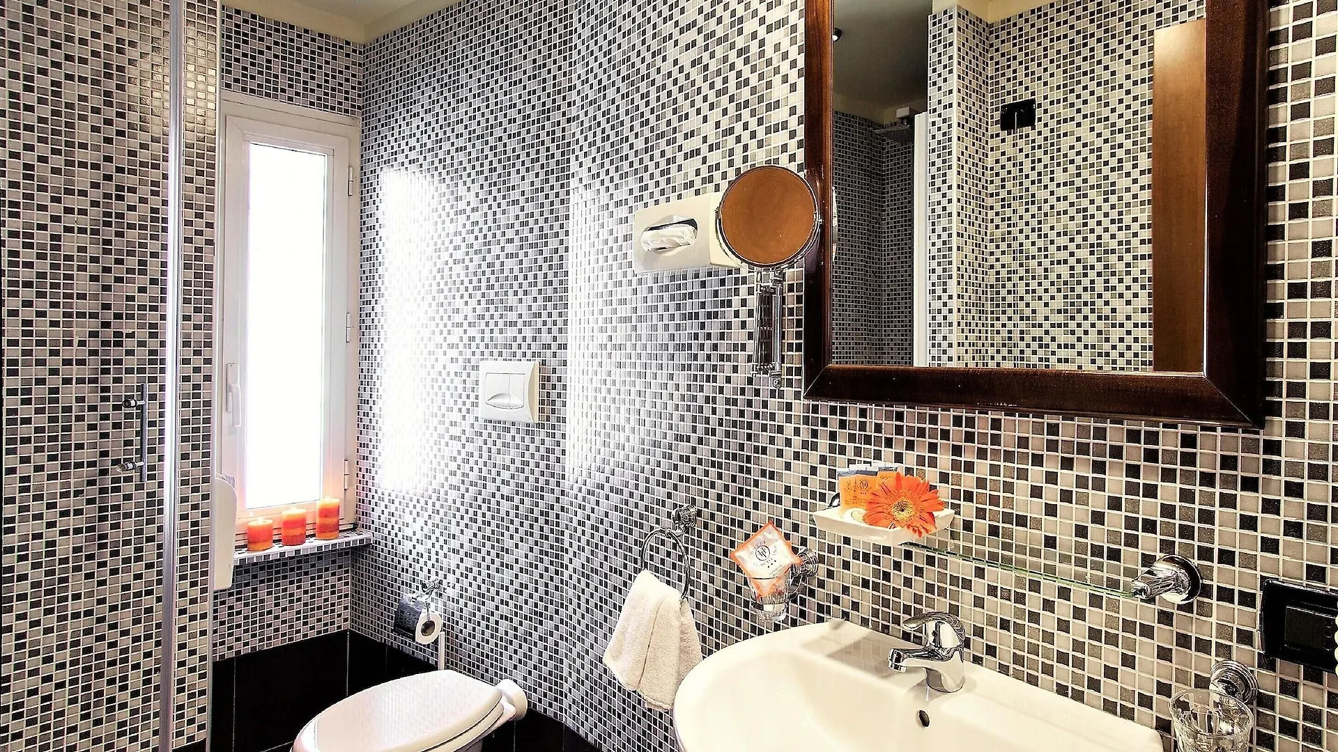 Hotel Tuscolana Roma