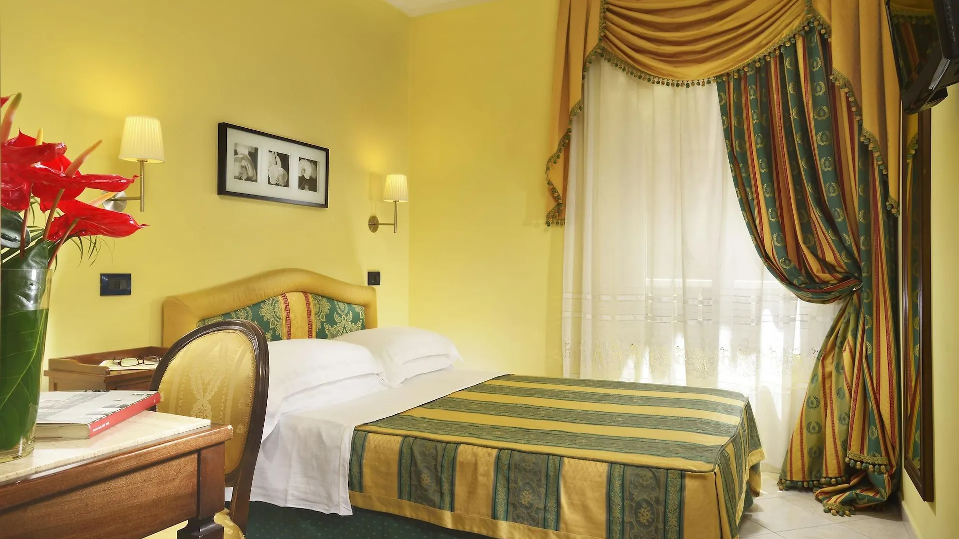 Hotel Tuscolana Roma