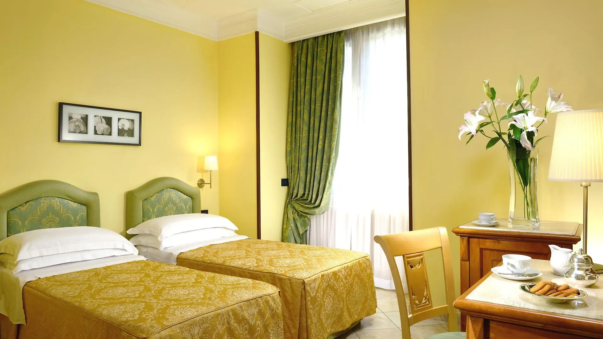 Hotel Tuscolana Roma