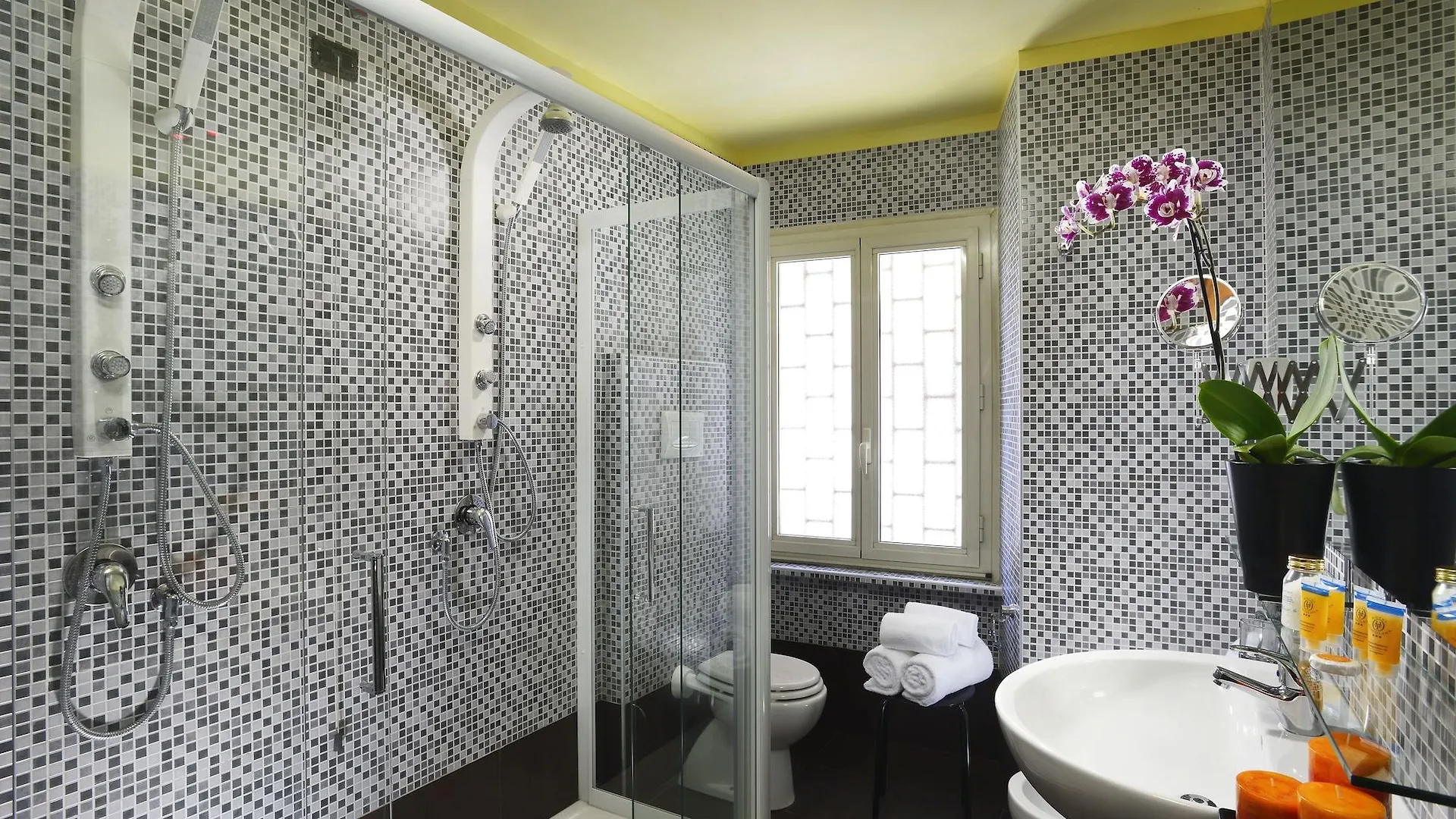 Hotel Tuscolana Roma