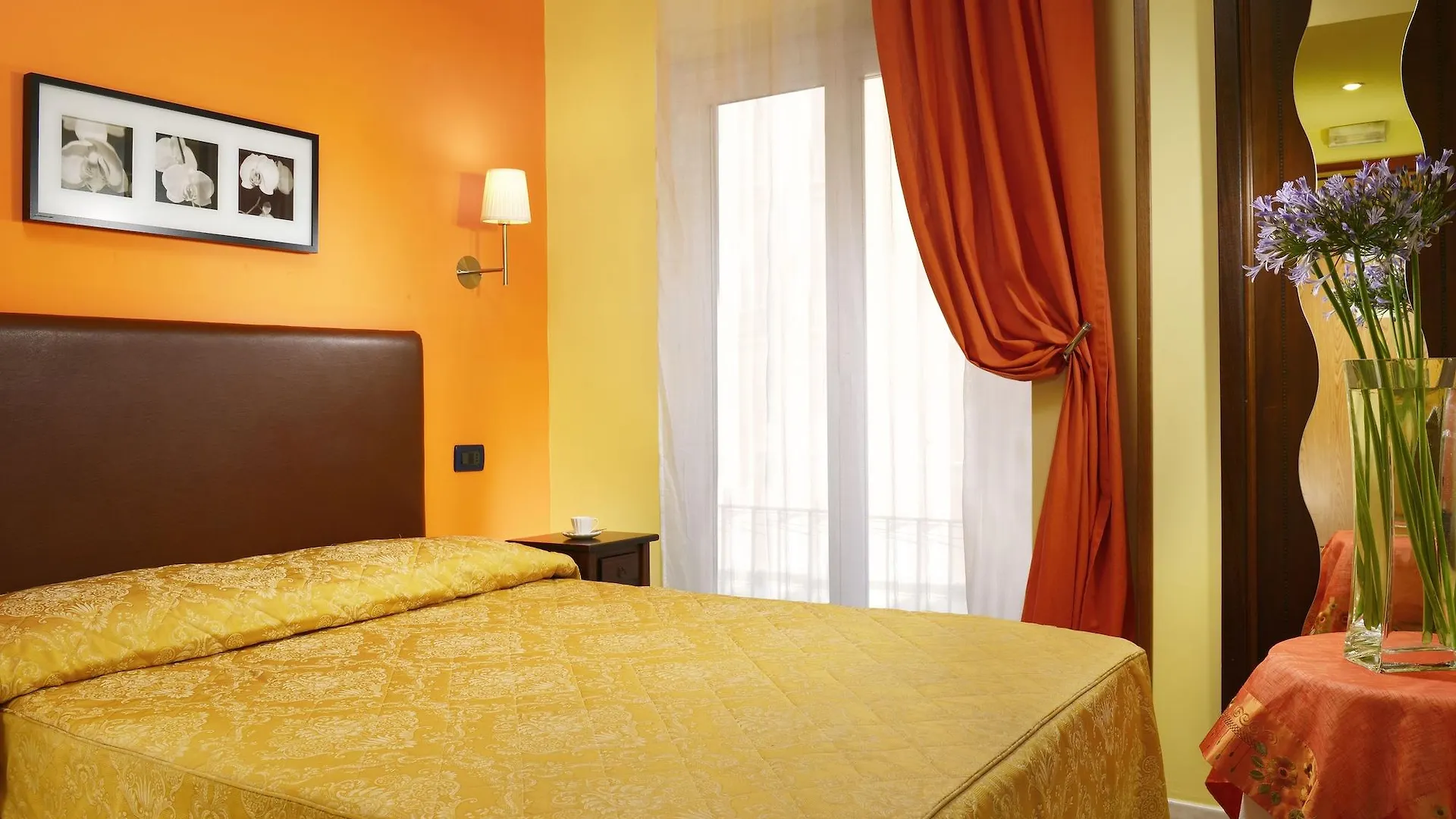 Hotel Tuscolana Roma
