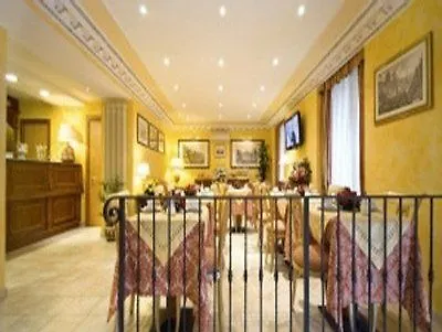 Hotel Tuscolana Roma Italia