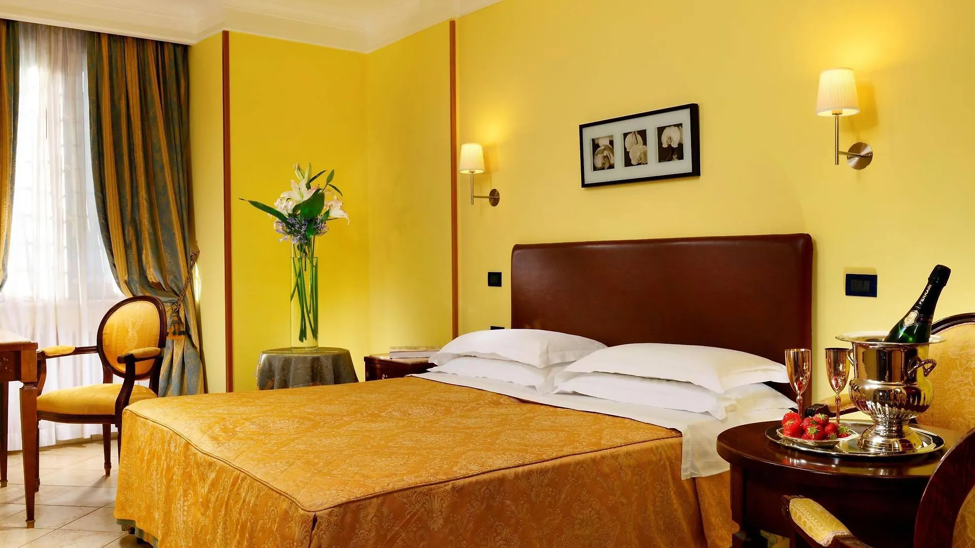 Hotel Tuscolana Roma