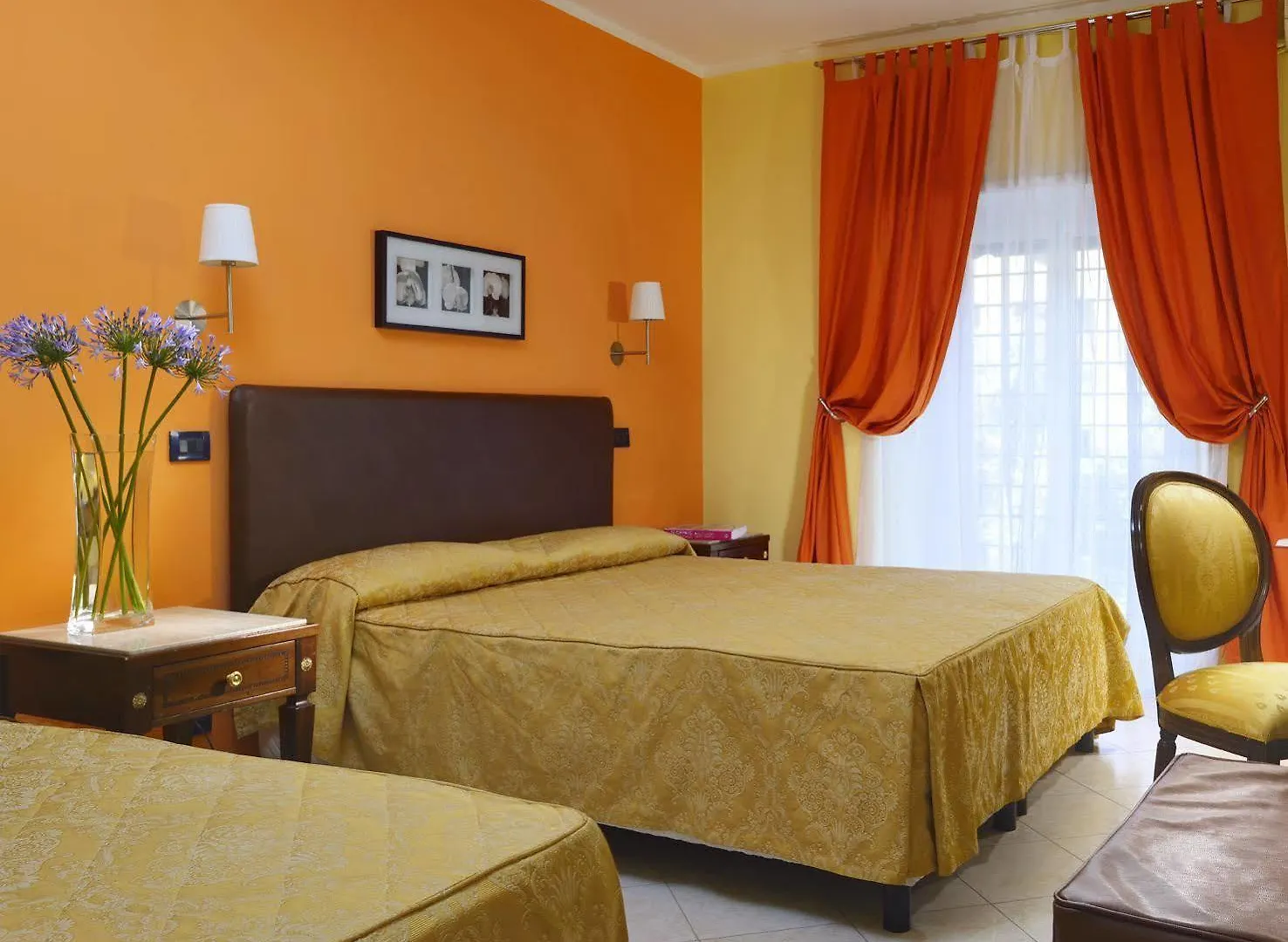 Hotel Tuscolana Roma