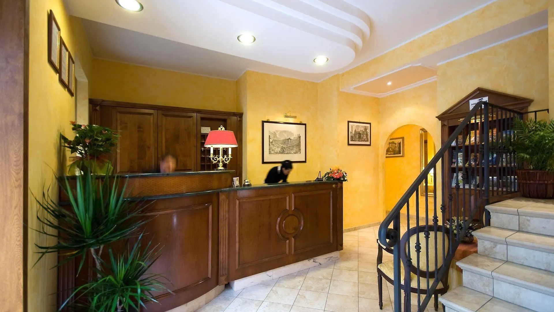 Hotel Tuscolana Roma