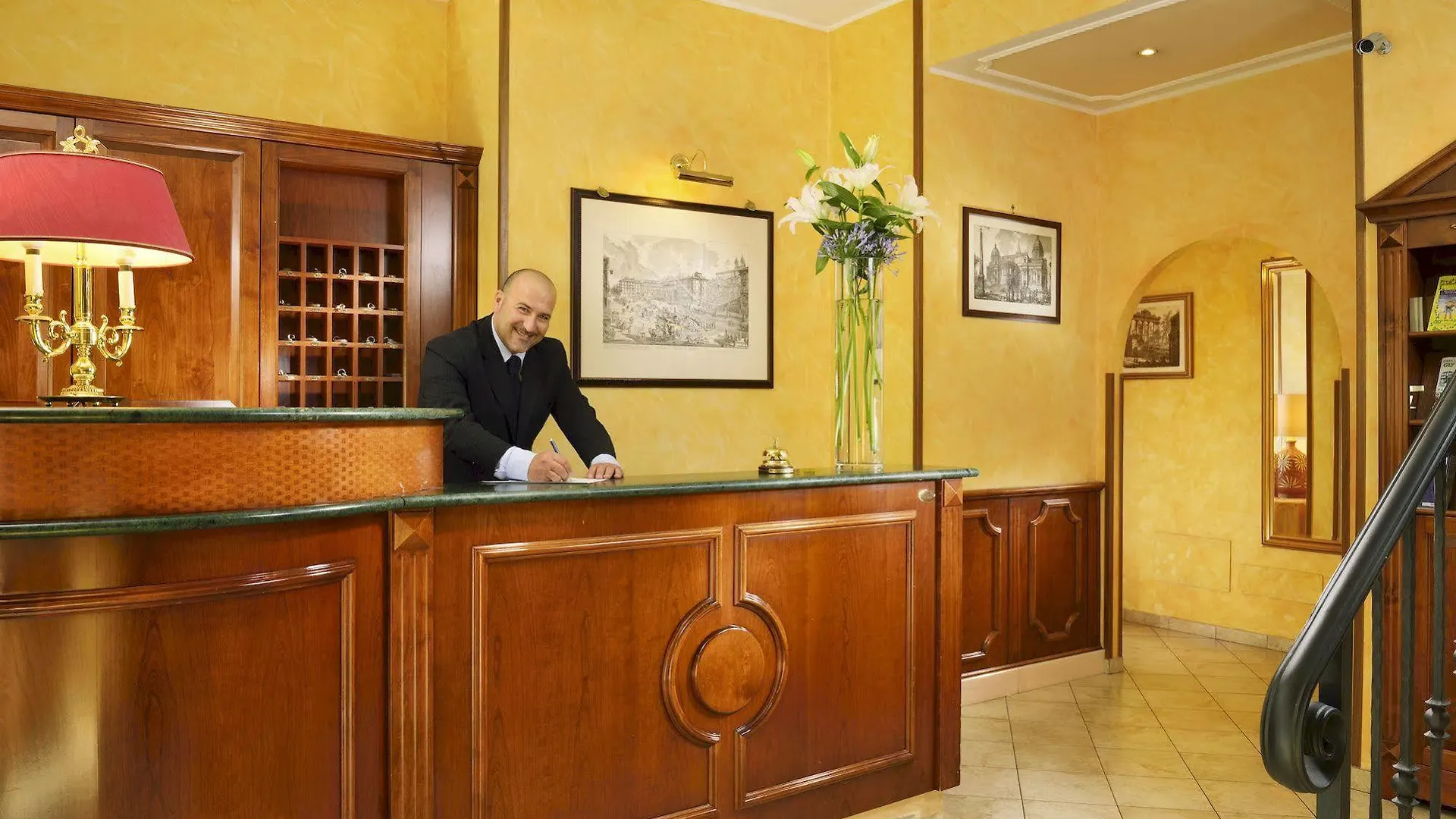 Hotel Tuscolana Roma