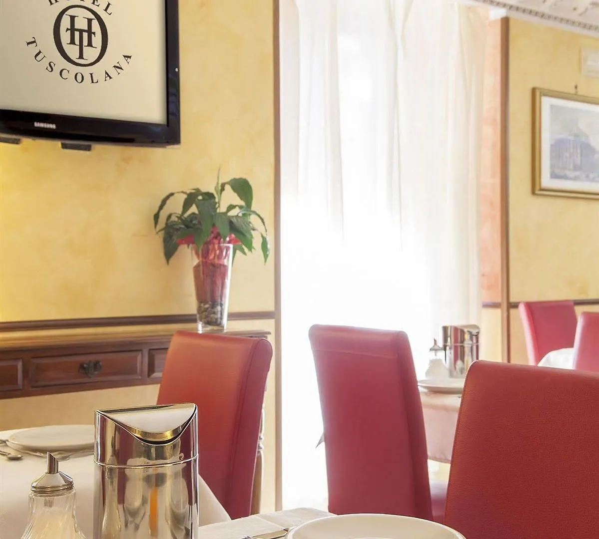 ***  Hotel Tuscolana Roma Italia