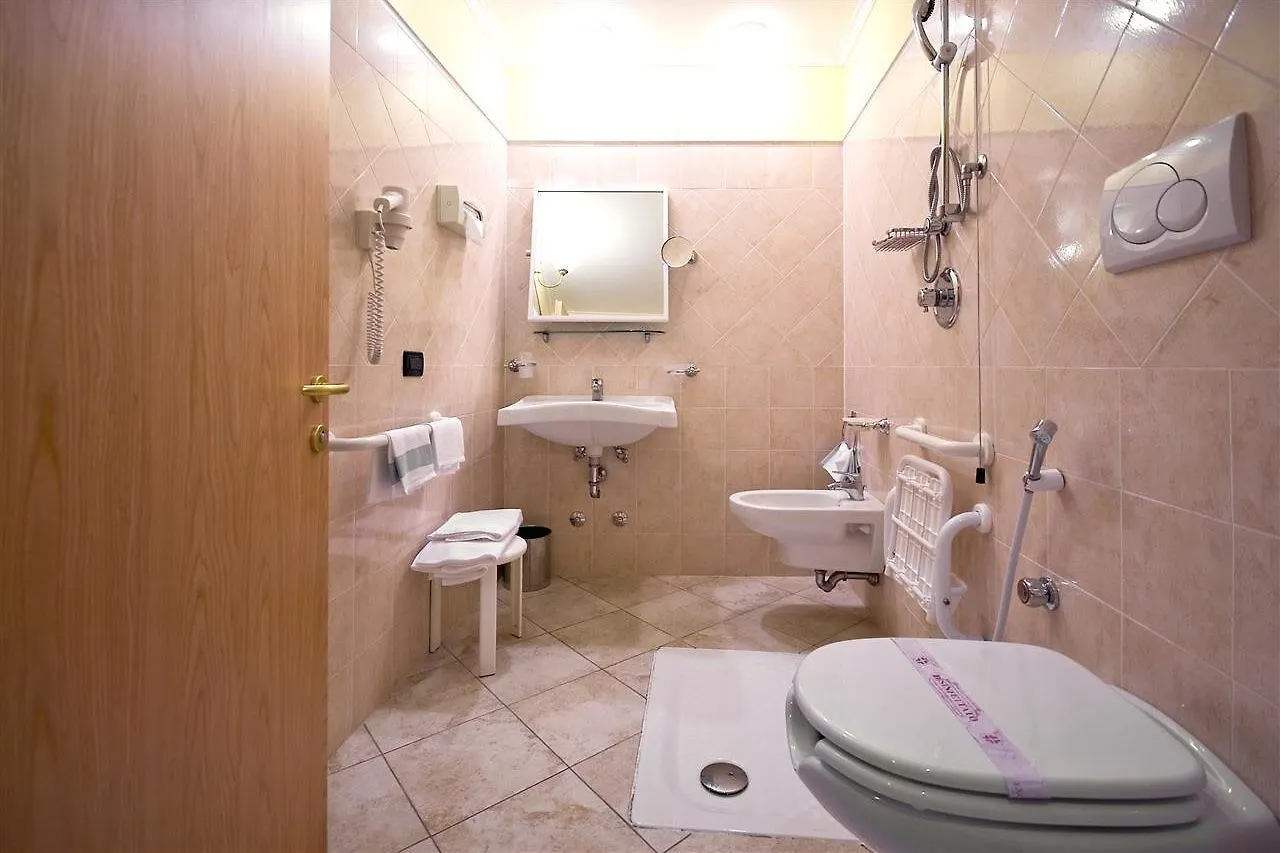 Hotel Tuscolana Roma