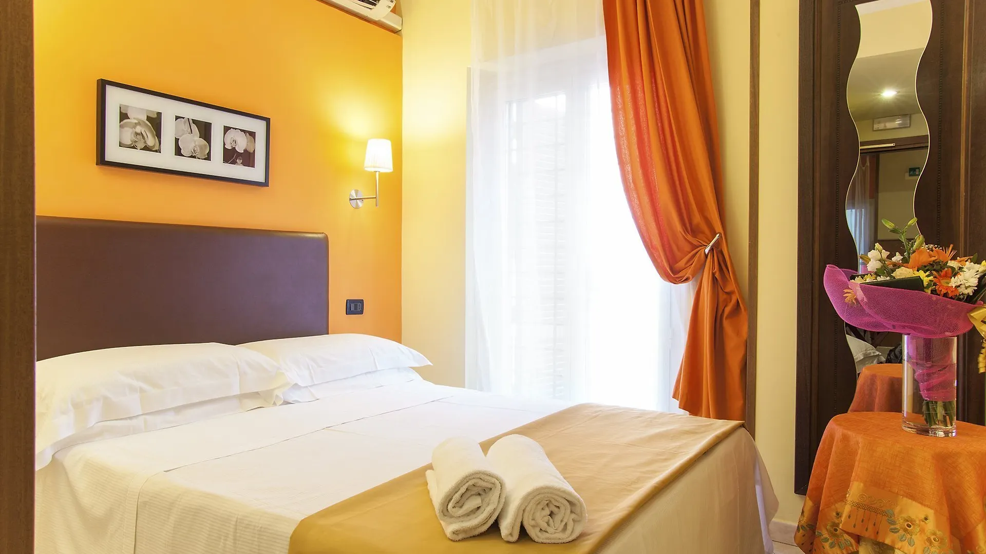 Hotel Tuscolana Roma 3*,